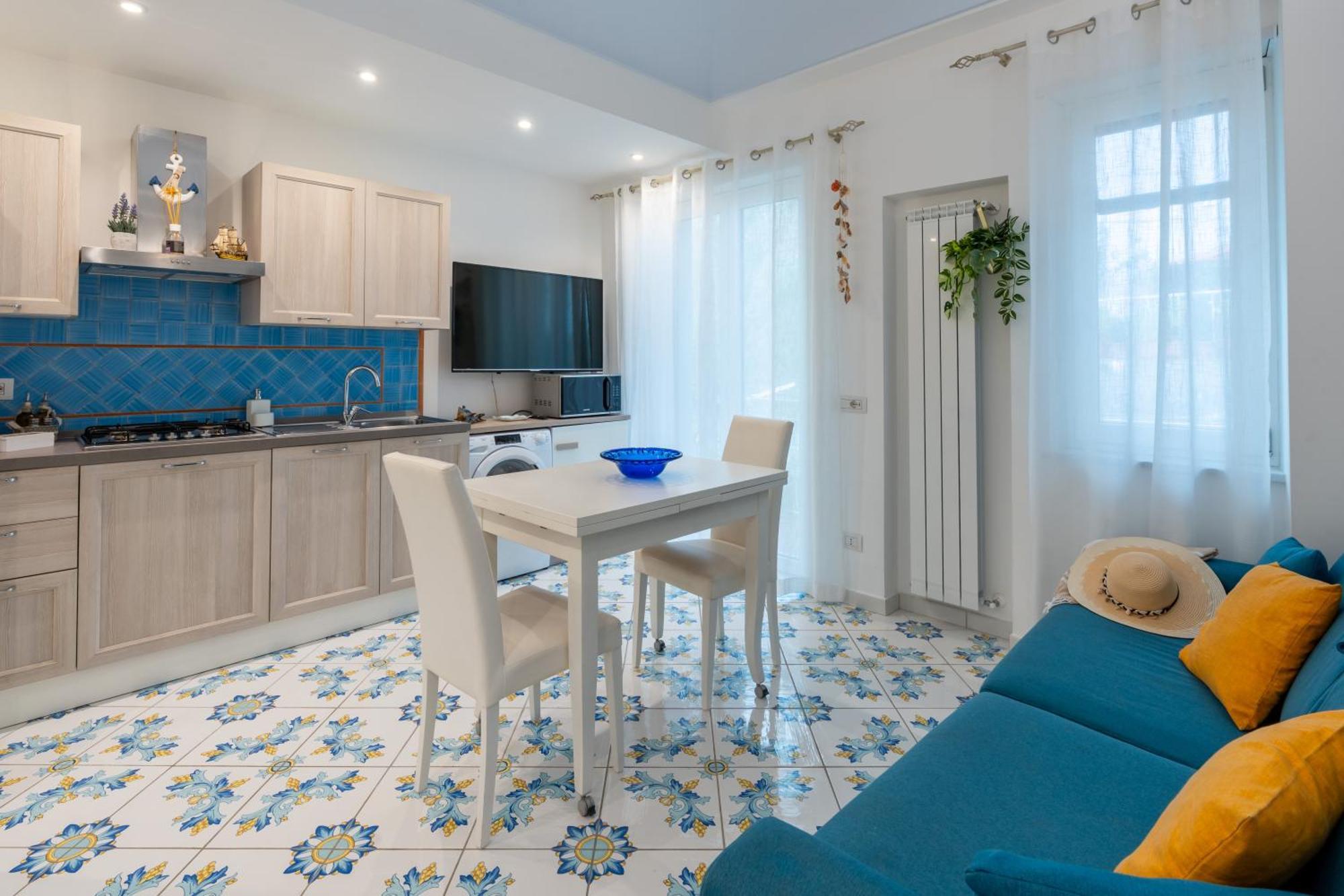 Casa Nautilus Apartmán Amalfi